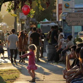 Eagle Rock(in'): The Pros and Cons of community Music Festivals Monica Hunt