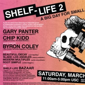 A Big Day for Small Press--Saturday, March 24 at USC