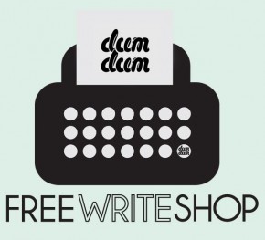 FreeWriteShop: Prompt of the Week!