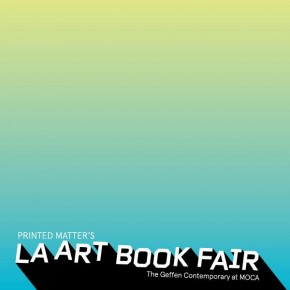 DUM DUM @ LA Art Book Fair!