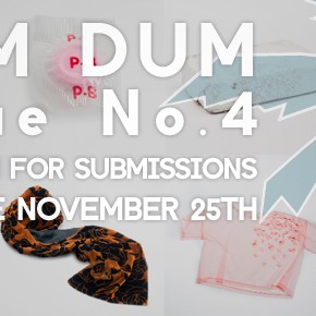 Get DUM or Get LOST:Submit to Issue No. 4