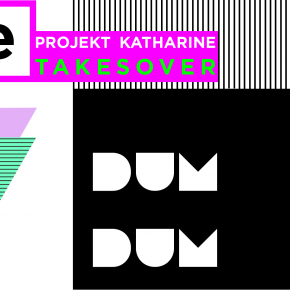 JUNE TAKEOVER: DUM DUM's Guest Editor, Projekt Katharine