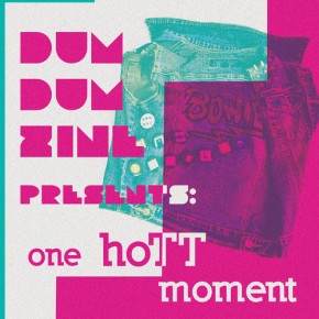 one hoTT moment: This Friday at Echo Chamber!