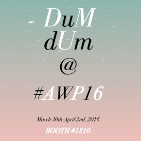 Get LIT with us all week long at #AWP16!