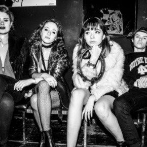 Text Message Interview with The Regrettes by Julia Gibson