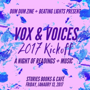 "VOX & Voices" Returns with 2017 Kickoff Party!