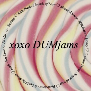 XOXO #DuMjams V-Day Mixtape!