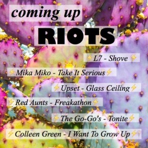 #DuMjams Mini Mix: Coming Up RIOTS!