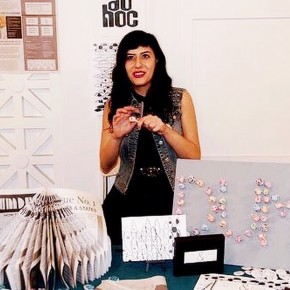 Letter from the Editor: L.A. Zine Fest Edition by Taleen Kali