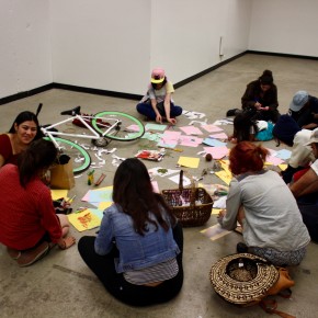 L.A. Zine Fest DuM Recap! by Rosa Quezada and Julia Gibson