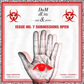 Issue No. 7 Open For Submissions!